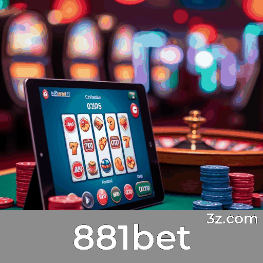 Universo de Jogos Extraordinários do 881bet: Diversão Sem Limites