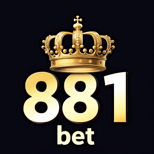 Logo da 881bet